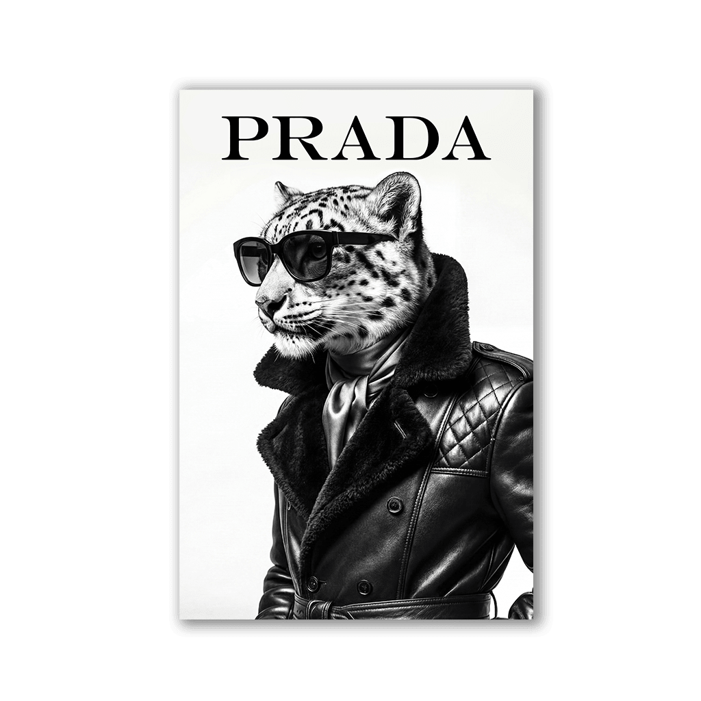 Prada Glasses by Adrian Vieriu - Affengeile Bilder