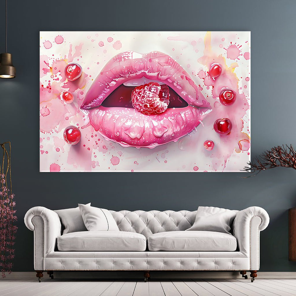 Raspberry Lips by Himmelmiez - Affengeile Bilder