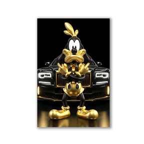 Rich Goofy by Adrian Vieriu - Affengeile Bilder