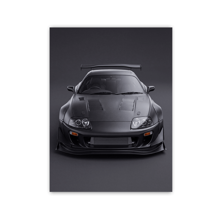 Stealth Supra Beast by Zenzdesign - Affengeile Bilder
