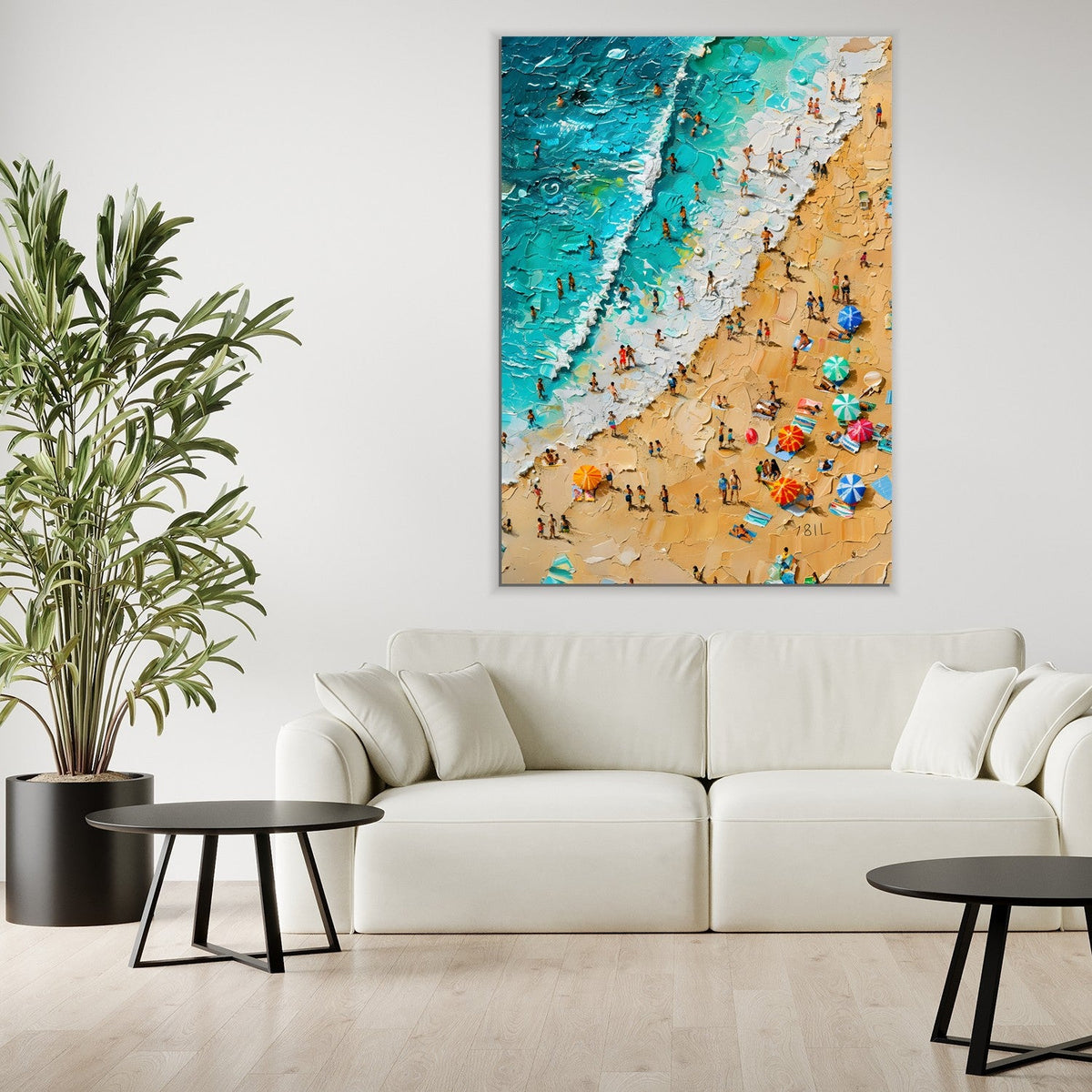 strand 2 by daveschloffiart - Affengeile Bilder