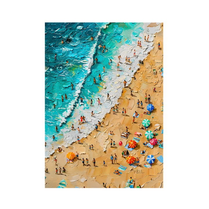 strand 2 by daveschloffiart - Affengeile Bilder