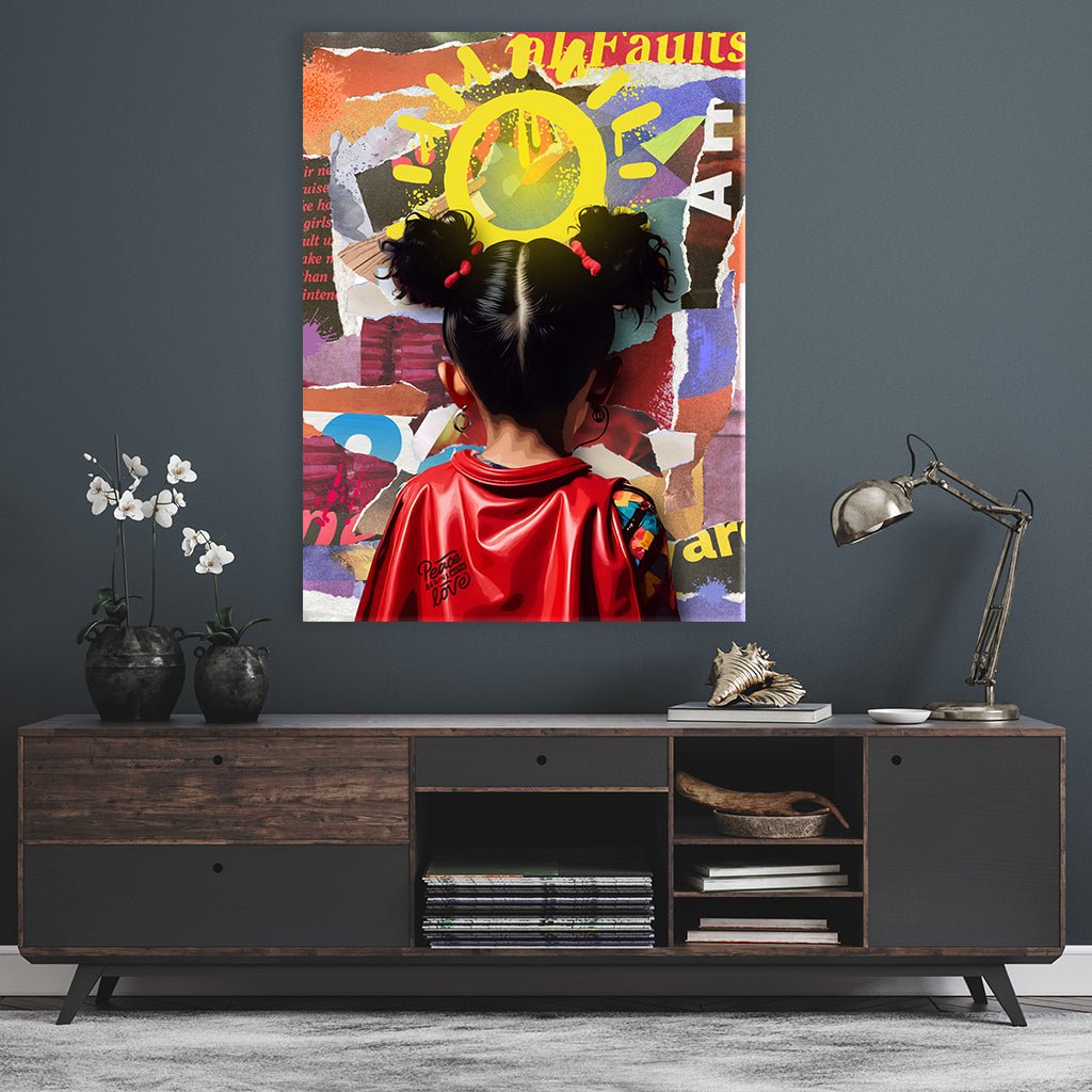 The Sun by RS Artist - Affengeile Bilder