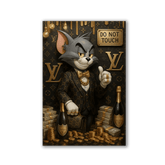 Tom's Luxury by Adrian Vieriu - Affengeile Bilder