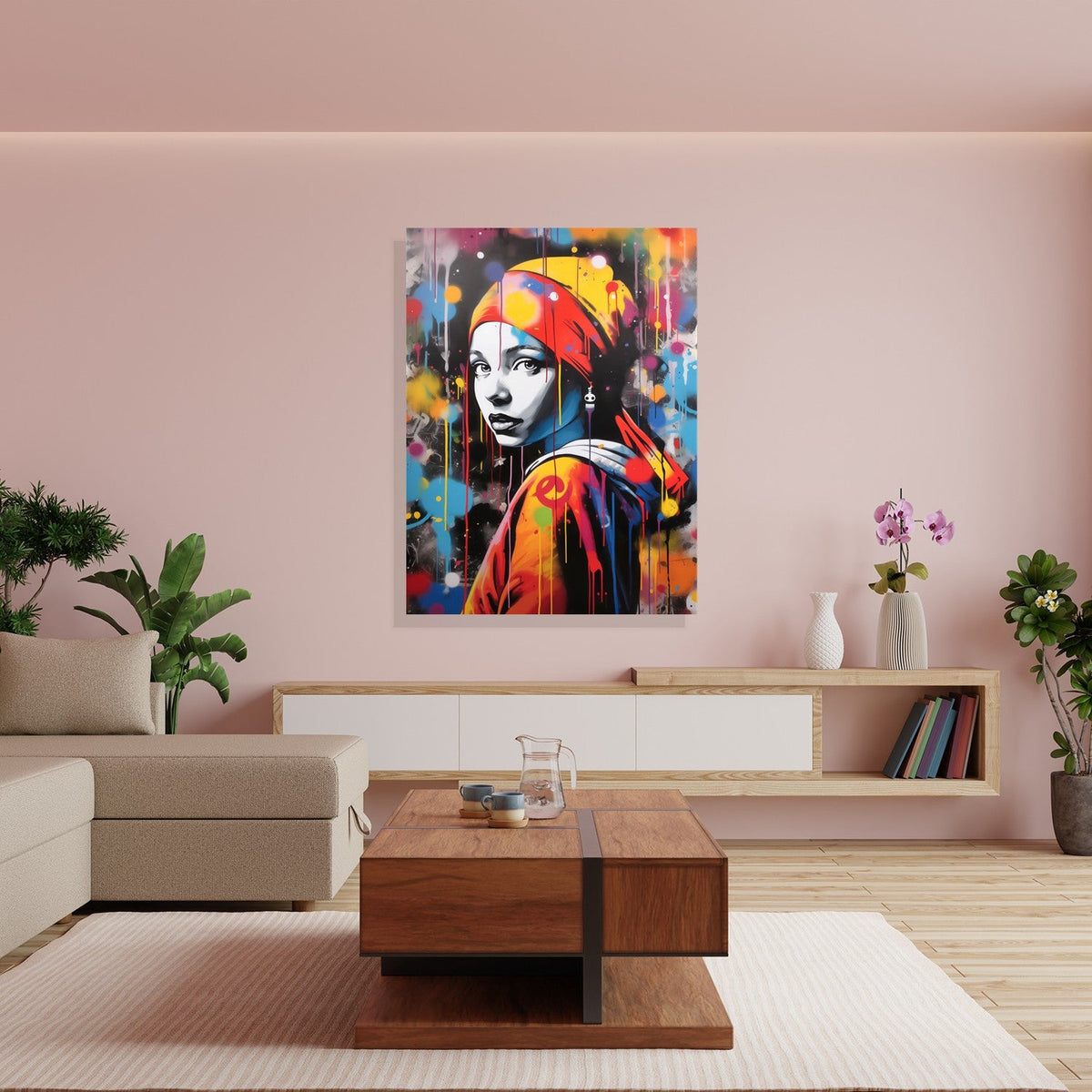Urban Pearl Girl by Frank Daske - Affengeile Bilder