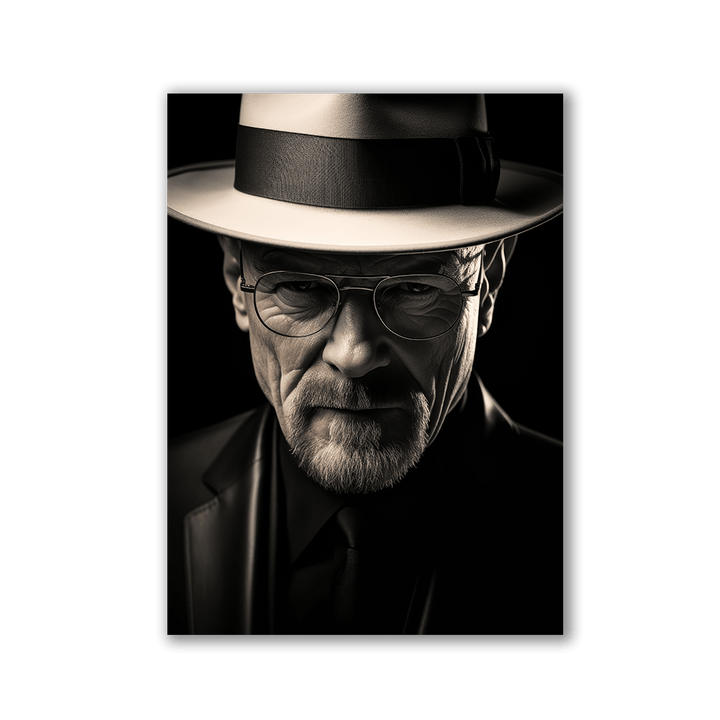 Walter White by Zenzdesign - Affengeile Bilder