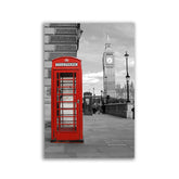 "Phone Booth - Sightseeing" Affengeile Bilder