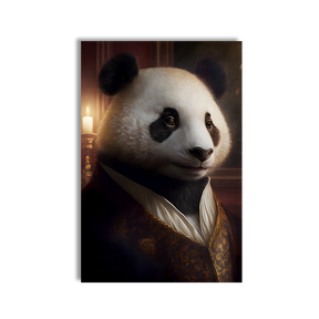 Panda Adviser by Juliano de Araujo - Affengeile Bilder