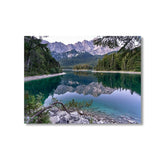 "Am Rand der Berge in Garmisch" by Nenad Jovic - Affengeile Bilder