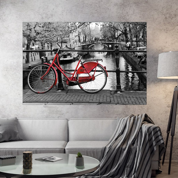 "Amsterdam Bike" - Affengeile Bilder