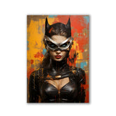 Bad Catwoman by Rosa Piazza - Affengeile Bilder