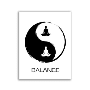 "Balance White" - Affengeile Bilder