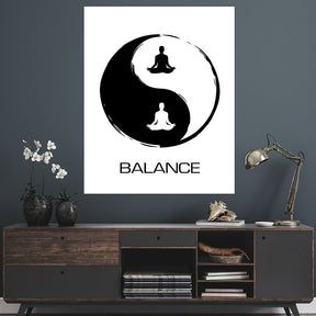 "Balance White" - Affengeile Bilder