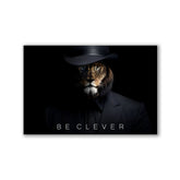 Be clever lion no3 by Adrian Vieriu - Affengeile Bilder