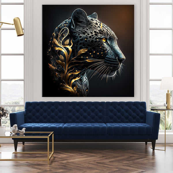 Black Panther by Himmelmiez - Affengeile Bilder