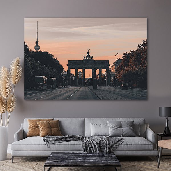 "Brandenburger Tor" - Affengeile Bilder