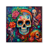 Captivating Sugarskull by Natale Palazzo - Affengeile Bilder