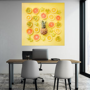 "Citrus Fruits" - Affengeile Bilder