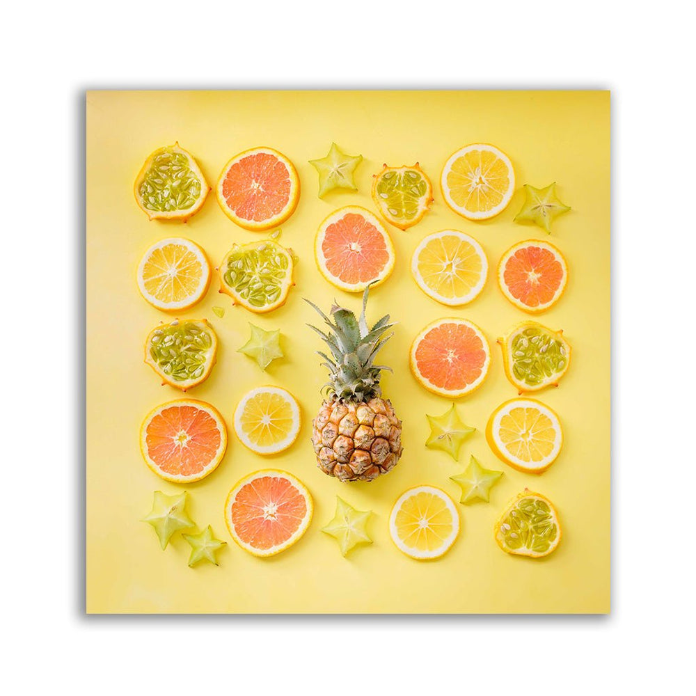 "Citrus Fruits" - Affengeile Bilder