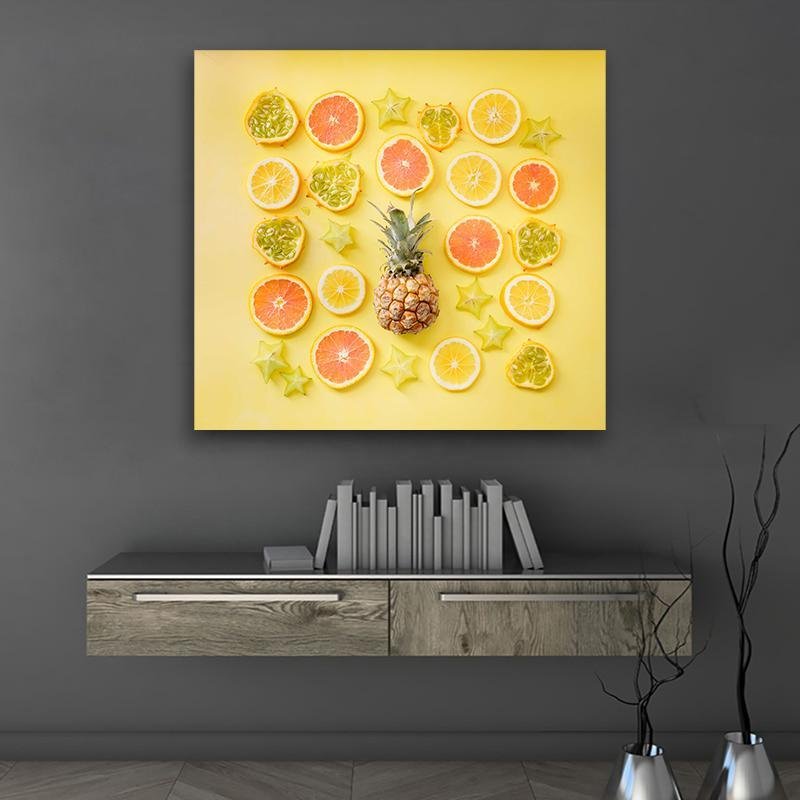 "Citrus Fruits" - Affengeile Bilder