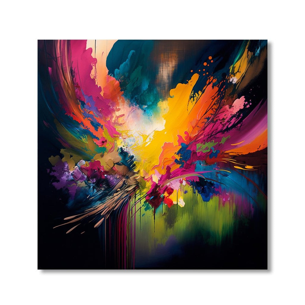 Color Explosion by Nils Rieper - Affengeile Bilder
