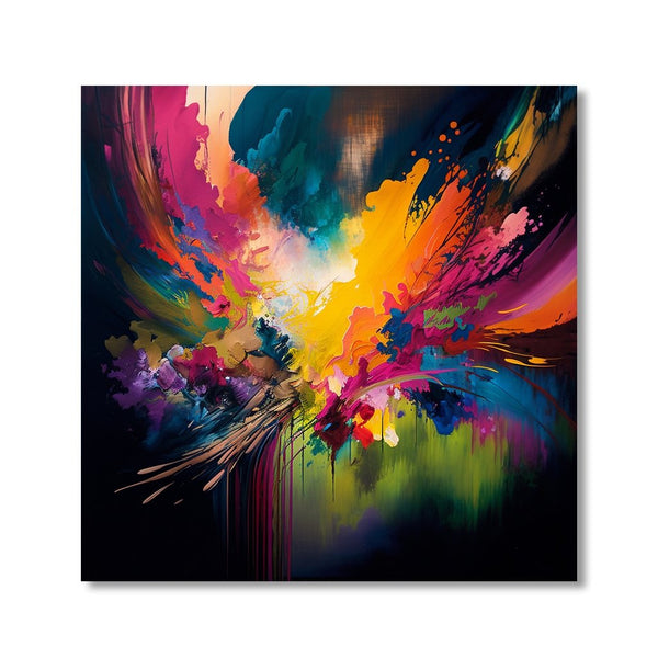 Color Explosion by Nils Rieper - Affengeile Bilder