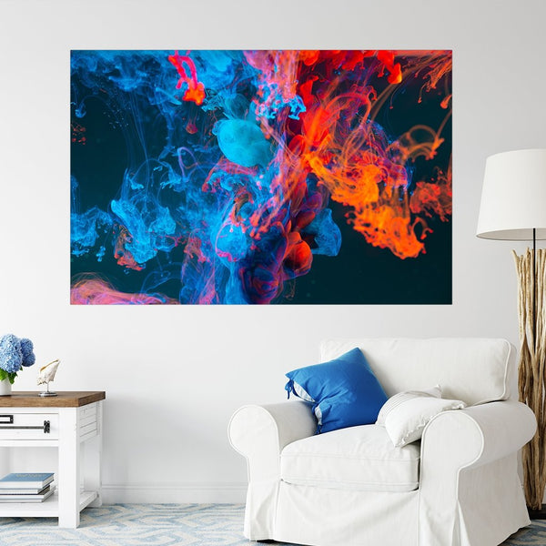 "Color Smoke" ﻿ - Affengeile Bilder