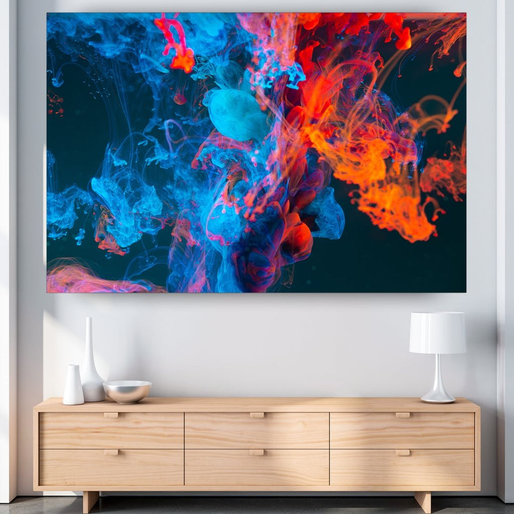 "Color Smoke" ﻿ - Affengeile Bilder