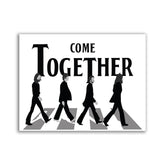 "Come Together" - Affengeile Bilder