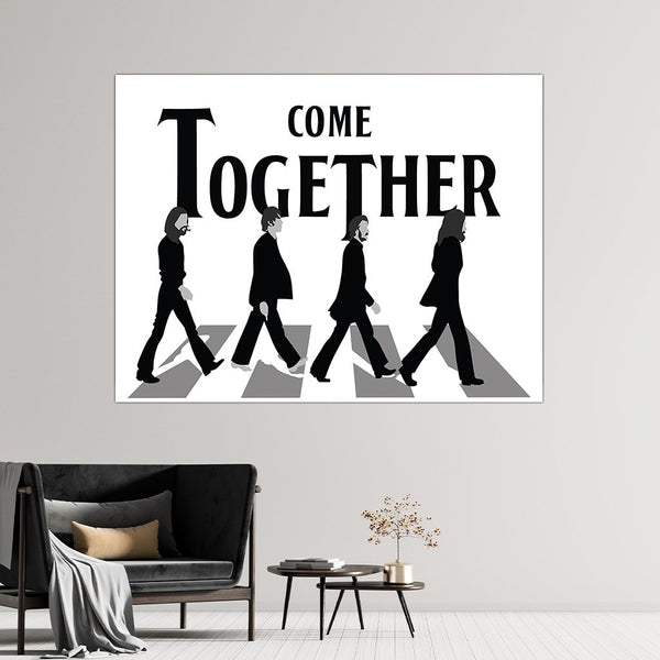 "Come Together" - Affengeile Bilder