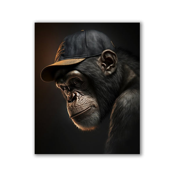 Cool Ape by Zenzdesign - Affengeile Bilder