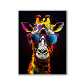 Cool Giraffe by Zenzdesign - Affengeile Bilder