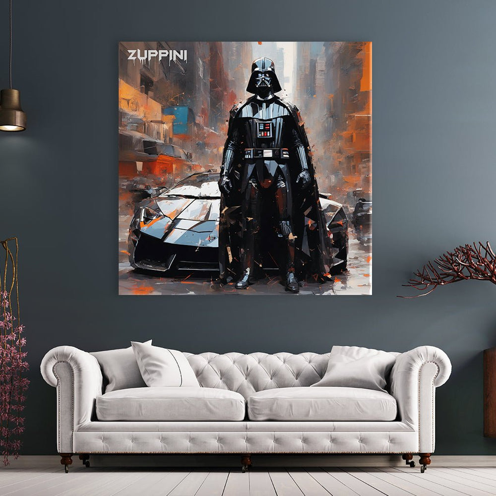 Cool Vader by Zuppini - Affengeile Bilder