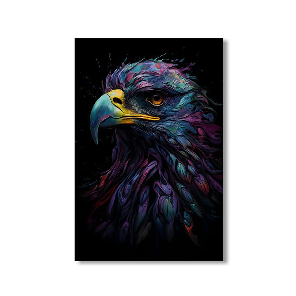 Eagle Art by Juliano de Araujo - Affengeile Bilder