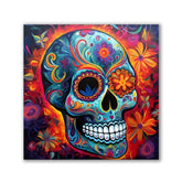 Enchanting Sugarskull by Natale Palazzo - Affengeile Bilder