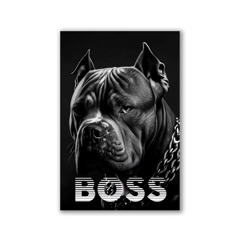 Fearless Boss by Adrian Vieriu - Affengeile Bilder