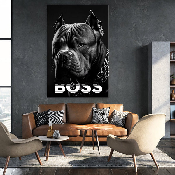 Fearless Boss by Adrian Vieriu - Affengeile Bilder