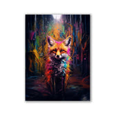 Fox Graffiti by Zenzdesign - Affengeile Bilder