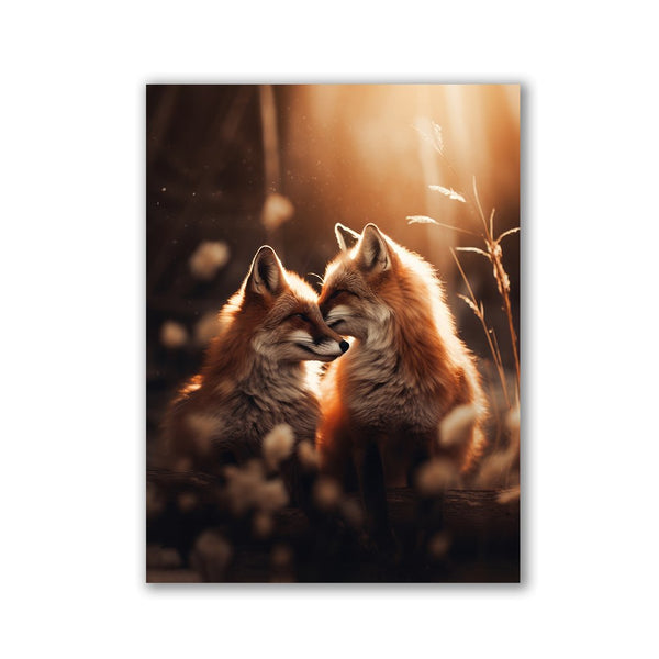 Fox Romantic by Zenzdesign - Affengeile Bilder