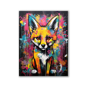 Fox Slum by Zenzdesign - Affengeile Bilder