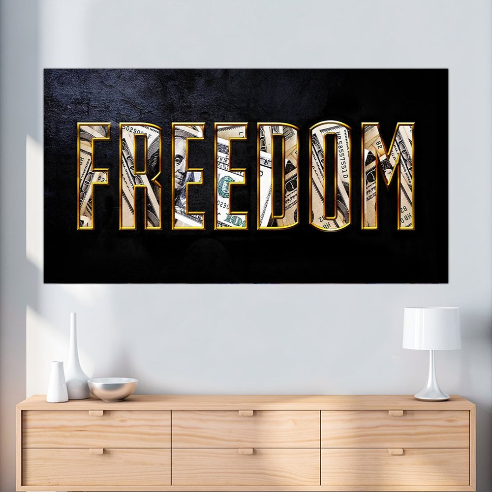 "Freedom" - Affengeile Bilder