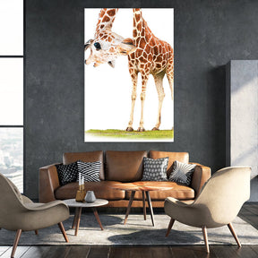 Funny Giraffe by Himmelmiez - Affengeile Bilder