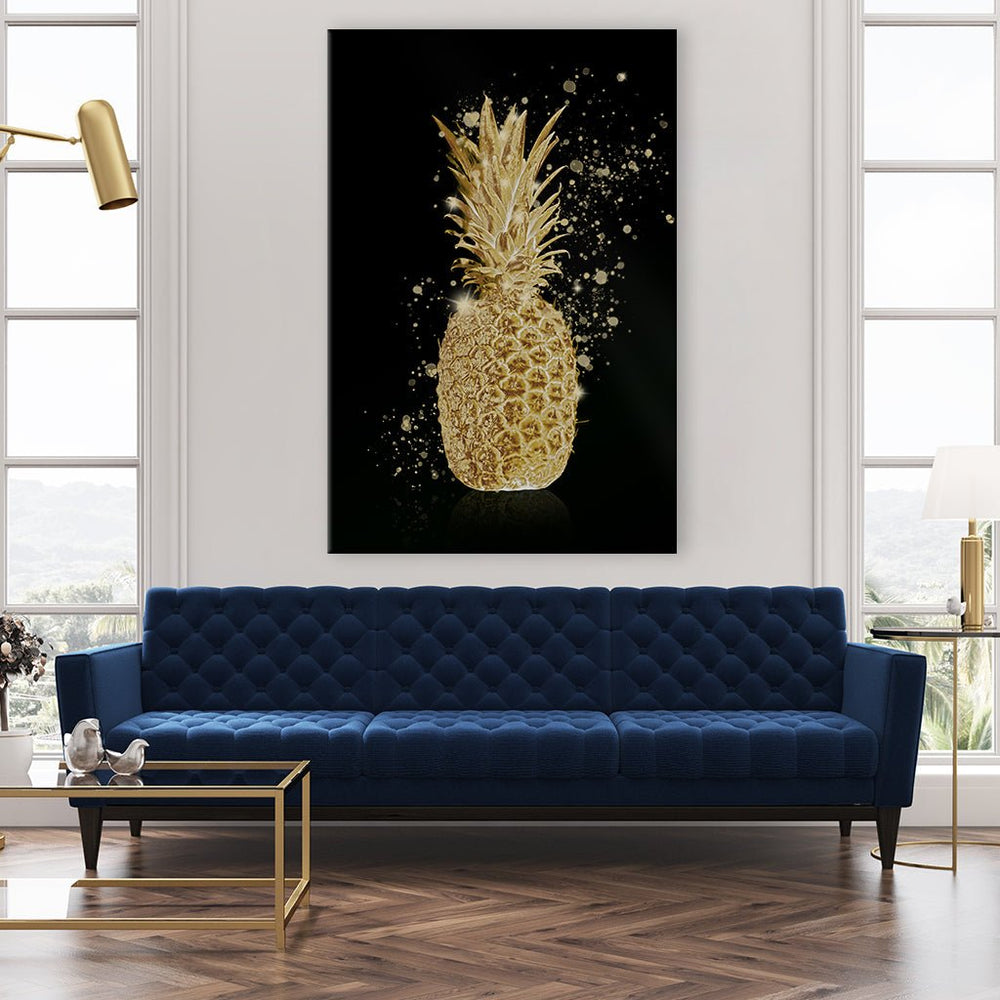 Golden Ananas by Himmelmiez - Affengeile Bilder