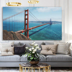 "Golden Gate Bridge" - Affengeile Bilder