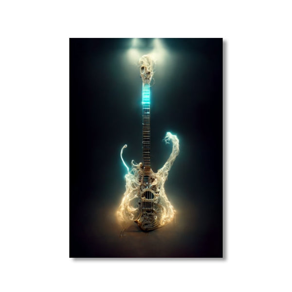 Guitar Hero by Nils Rieper - Affengeile Bilder