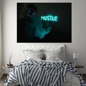 "Hustle" - Affengeile Bilder