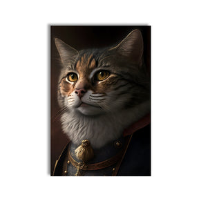 Imperial Cat by Juliano de Araujo - Affengeile Bilder