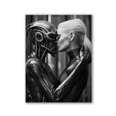 In love with an alien by Frank Daske - Affengeile Bilder