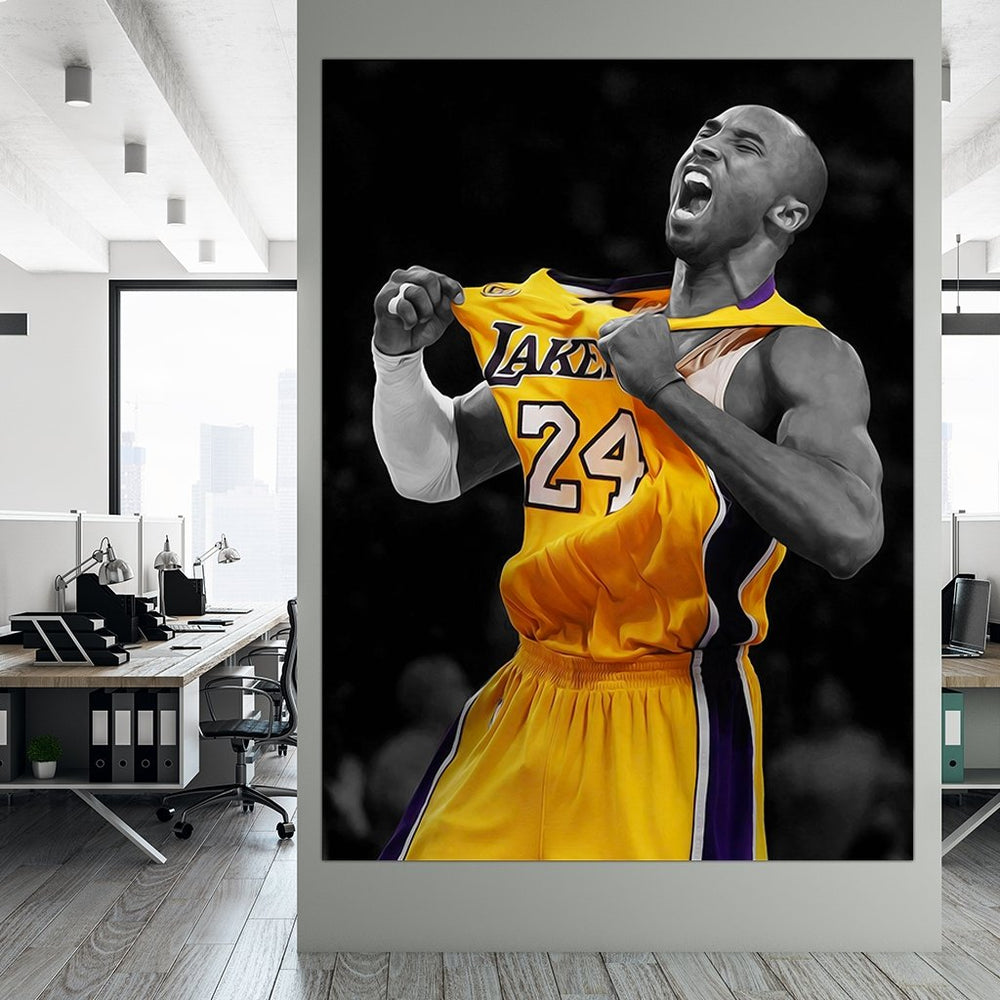 "Kobe" - Affengeile Bilder