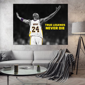 "Kobe Legend" - Affengeile Bilder